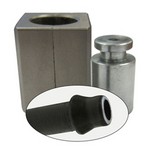 Mastercool Inc 71099-TC 8 | Gm Transmission Cooling Line Die And Adapter Set